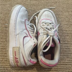 Nike Air Force Ones